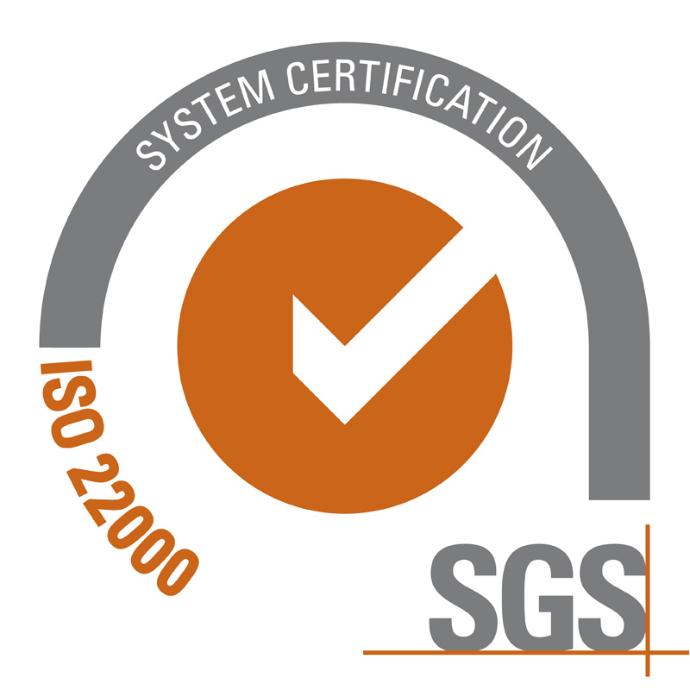 ISO 22000:2018