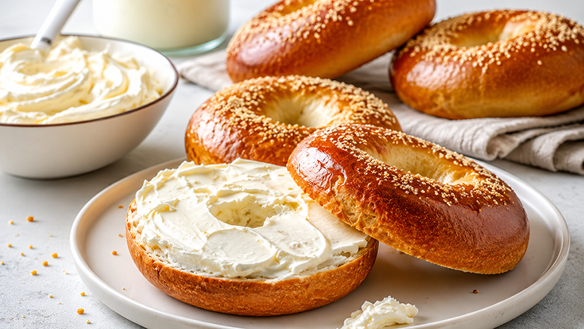 Frozen Bagles