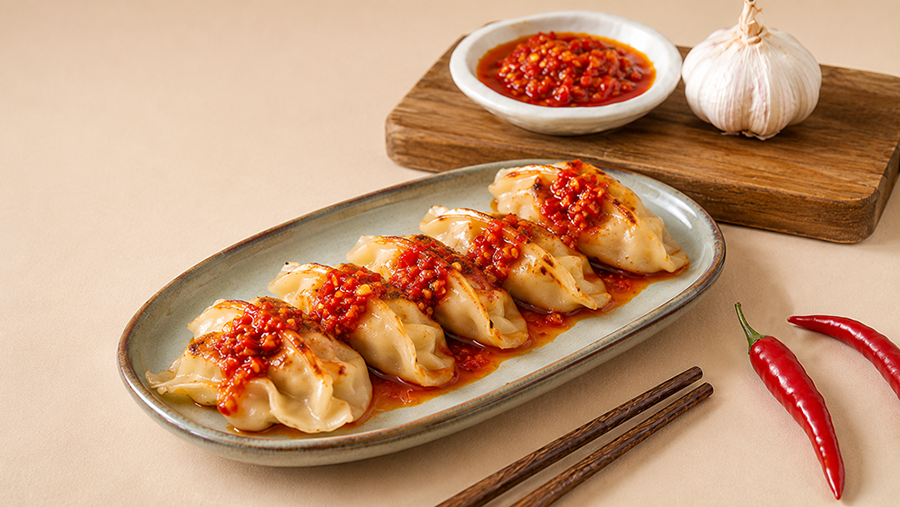 Goose's Grease with Chili