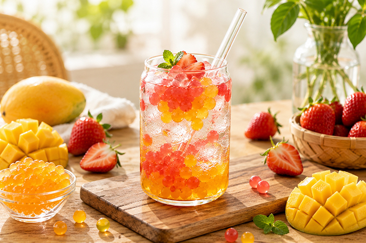 Pop Soda