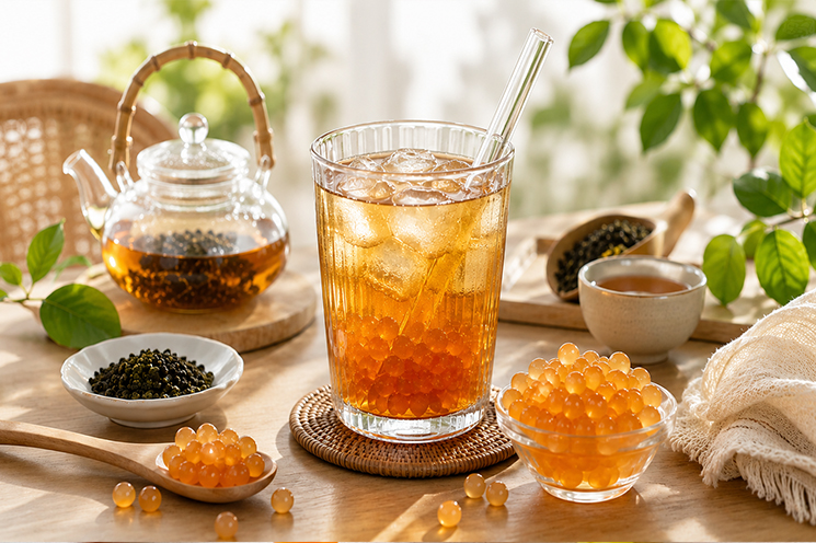 Oolong tea
