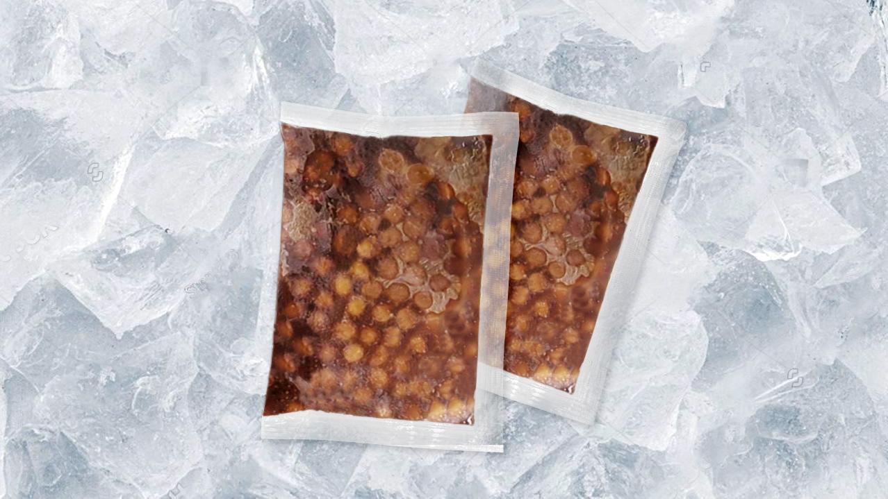Frozen Instant boba